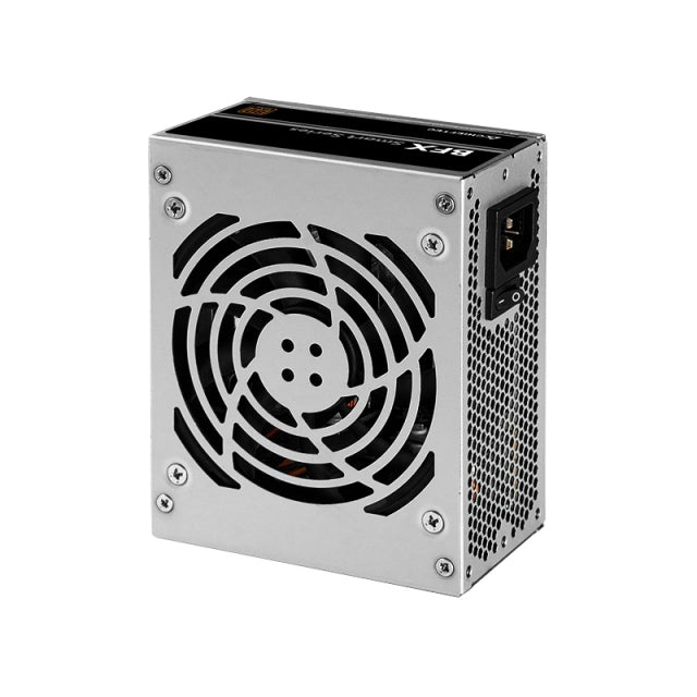 Chieftec Smart 450W Netzteil 20+4 pin ATX ATX Schwarz, Silber