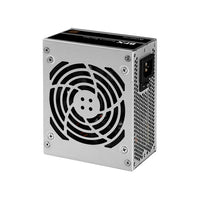 Chieftec Smart 450W Netzteil 20+4 pin ATX ATX Schwarz, Silber