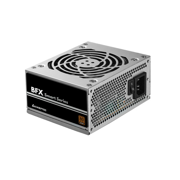 Alimentatore Chieftec Smart 350W 20+4 pin ATX ATX nero, argento