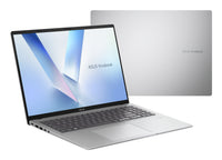 ASUS Vivobook 16 M1607KA-MB067W Copilot+ PC AMD Ryzen AI 7 350 Laptop 40,6 cm (16") WUXGA 16 GB DDR5-SDRAM 512 GB SSD Wi-Fi 6 (802.11ax) Windows 11 Home Silber