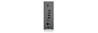 ICY BOX IB-DK2262AC, USB 3.2 Gen 1 Notebook DockingStation, USB 3.2 Gen 1 auf: 6x USB 3.2 Gen 1+2x HDMI®+1x GigabitLAN + Audio + Charger