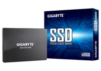 GIGABYTE GP-GSTFS31480GNTD Internes Solid State Drive 480 GB 2.5" Serial ATA III