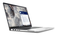 DELL Pro 16 Plus PB16250 Copilot+ PC Intel Core Ultra 5 236V Laptop 40,6 cm (16") Full HD+ 16 GB LPDDR5x-SDRAM 512 GB SSD Wi-Fi 7 (802.11be) Windows 11 Pro Aluminium Schweiz
