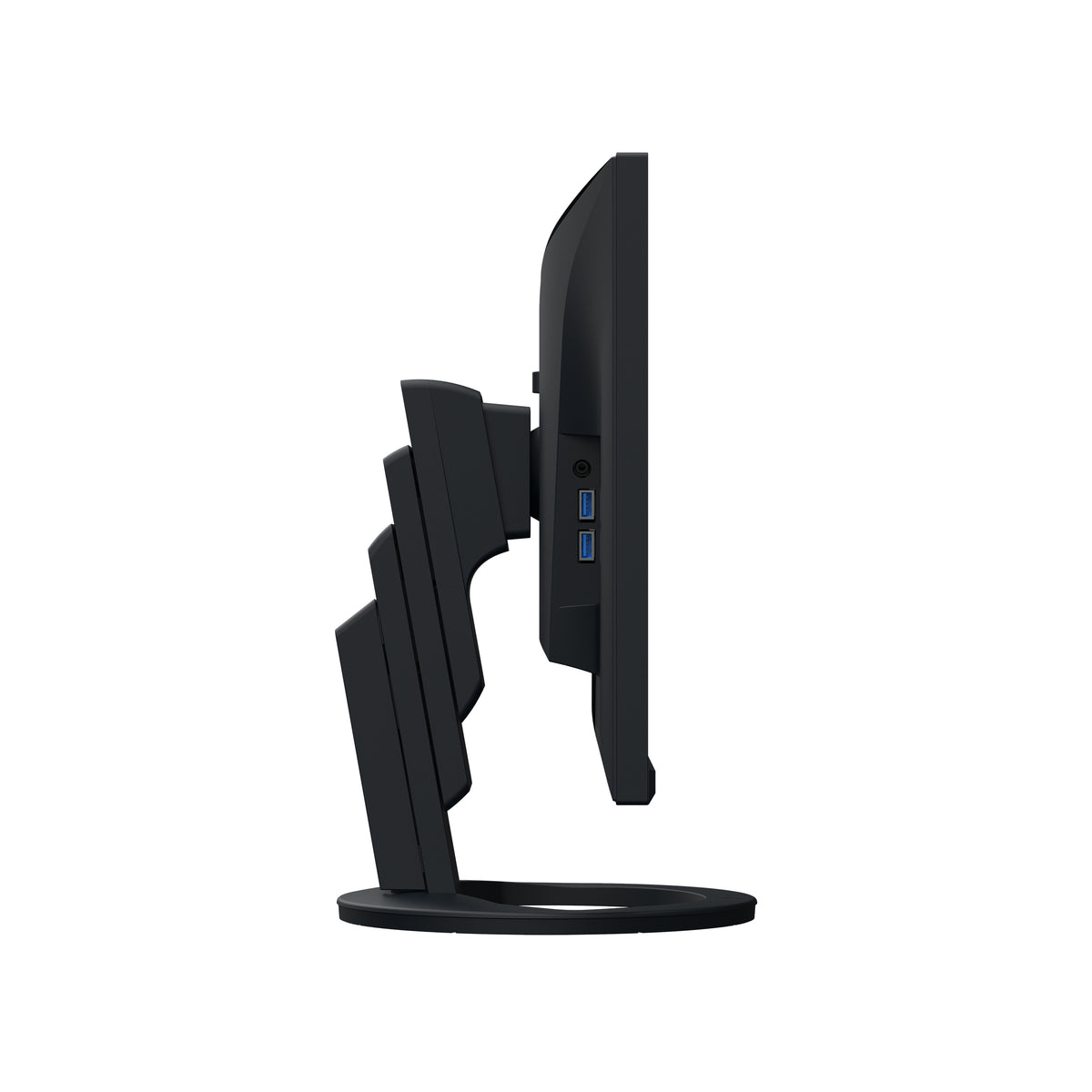 EIZO FlexScan EV2480-BK Computerbildschirm 60,5 cm (23.8") 1920 x 1080 Pixel Full HD LCD Schwarz