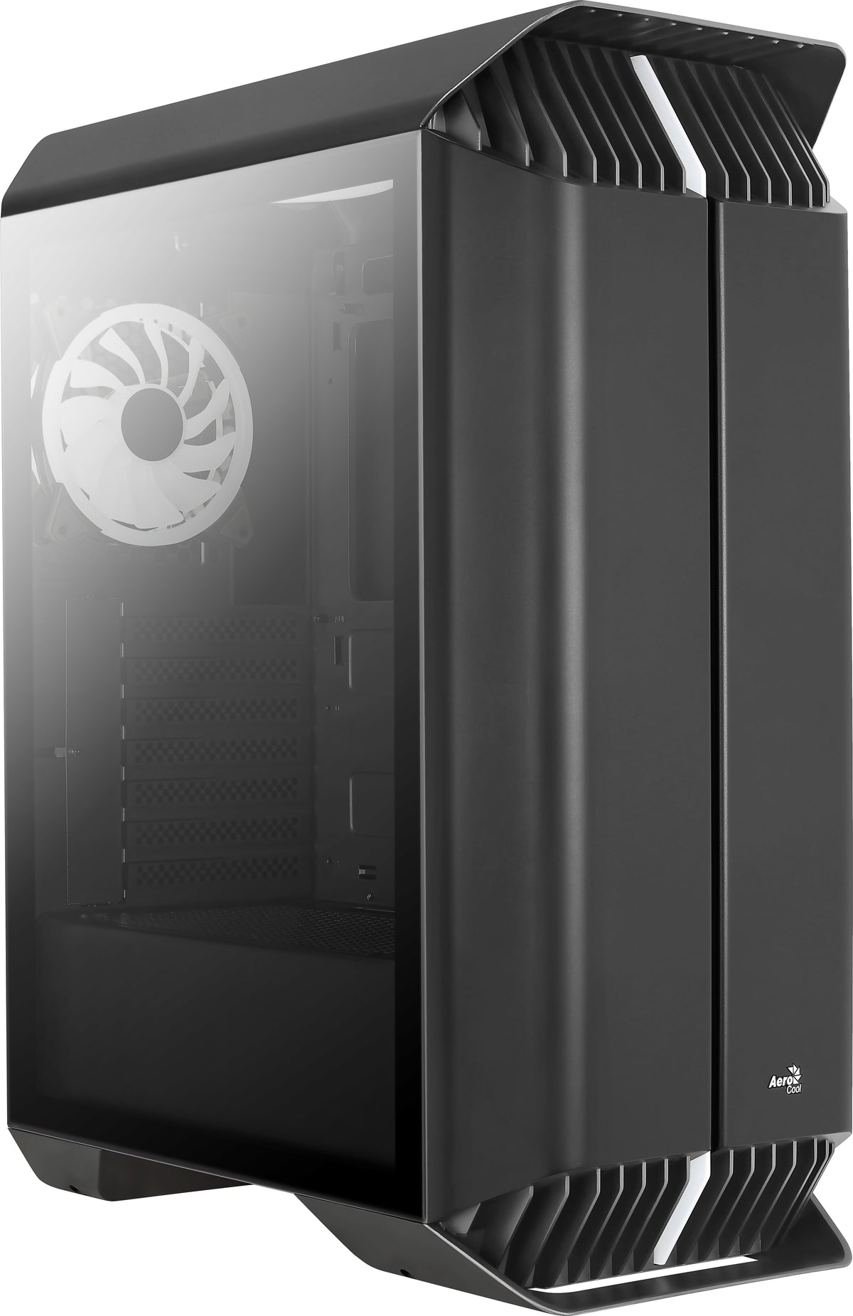 Aerocool Gladiator Duo Boîtier Moyen Tour Noir