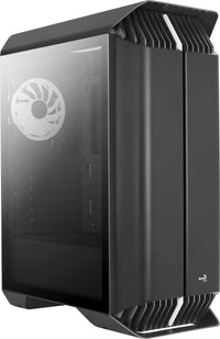 Aerocool Gladiator Duo Midi Tower Schwarz