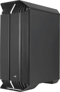 Aerocool Gladiator Duo Midi Tower Schwarz