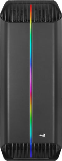 Aerocool Gladiator Duo Midi Tower Schwarz