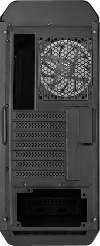 Aerocool Gladiator Duo Midi Tower Schwarz