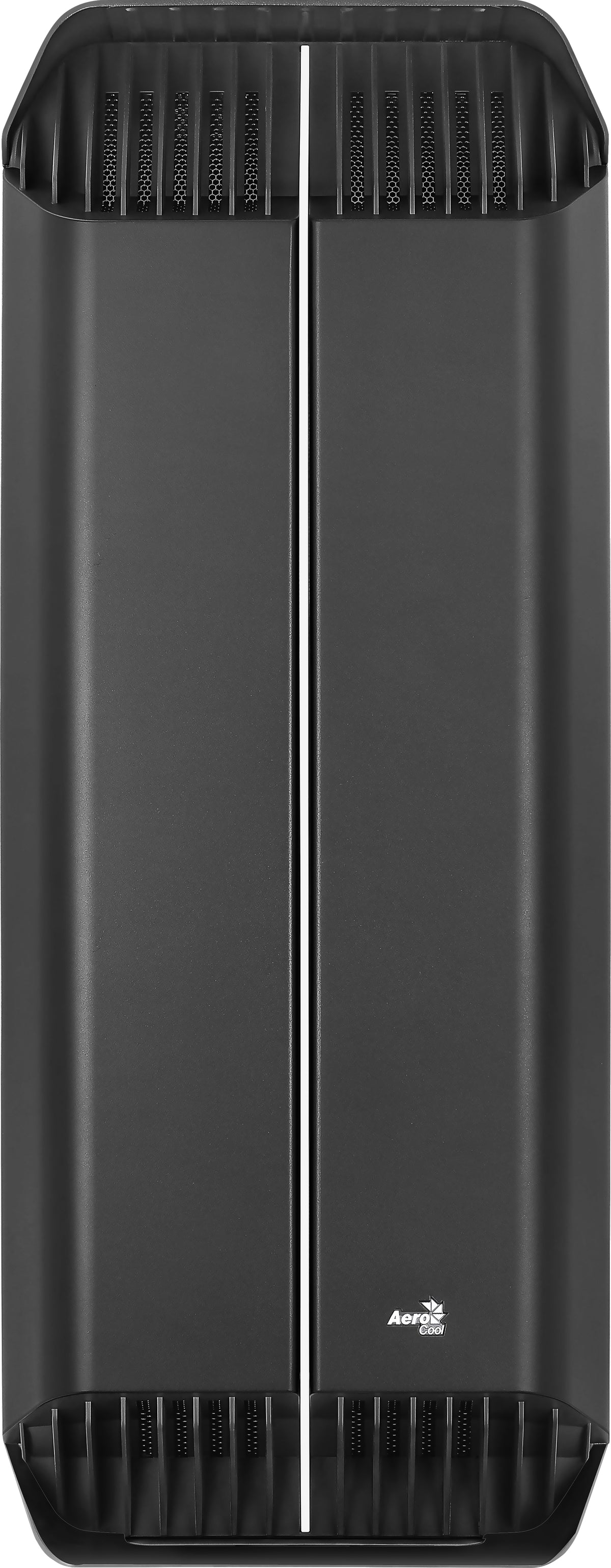 Aerocool Gladiator Duo Boîtier Moyen Tour Noir
