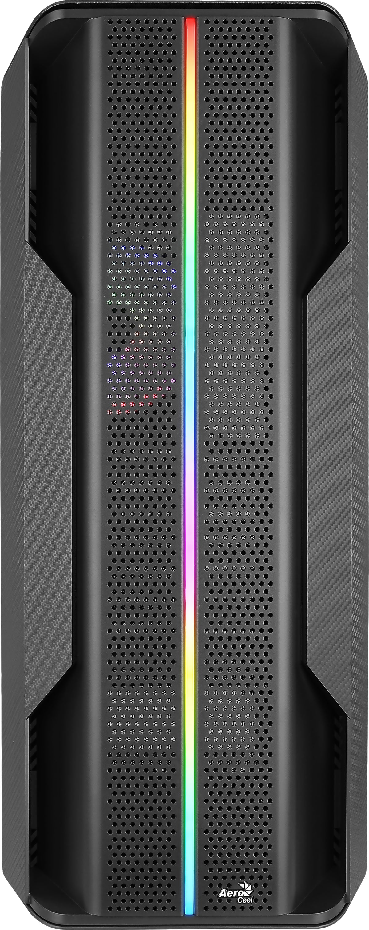 Aerocool Splinter Duo Midi Tower Schwarz
