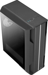 Aerocool Splinter Duo Midi Tower Schwarz