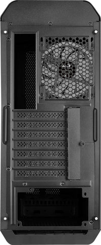 Aerocool Splinter Duo Midi Tower Schwarz