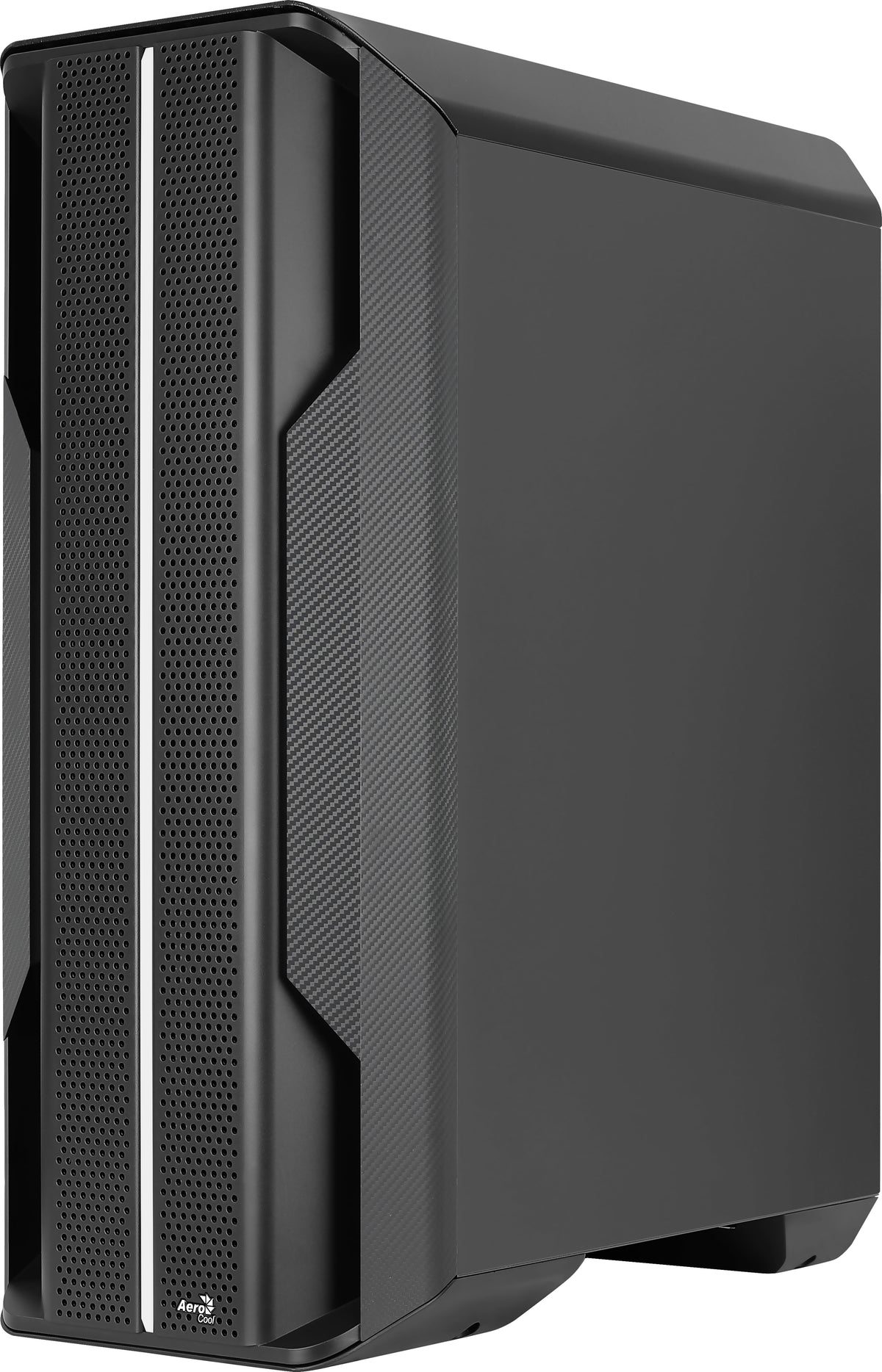 Aerocool Splinter Duo Midi Tower Schwarz