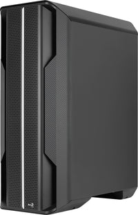 Aerocool Splinter Duo Midi Tower Schwarz