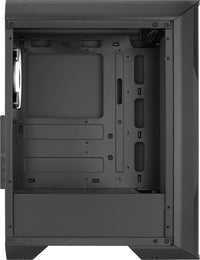 Aerocool Splinter Duo Midi Tower Schwarz