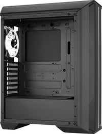 Aerocool Splinter Duo Midi Tower Schwarz