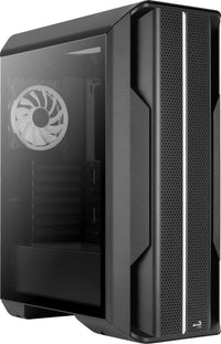 Aerocool Splinter Duo Midi Tower Schwarz