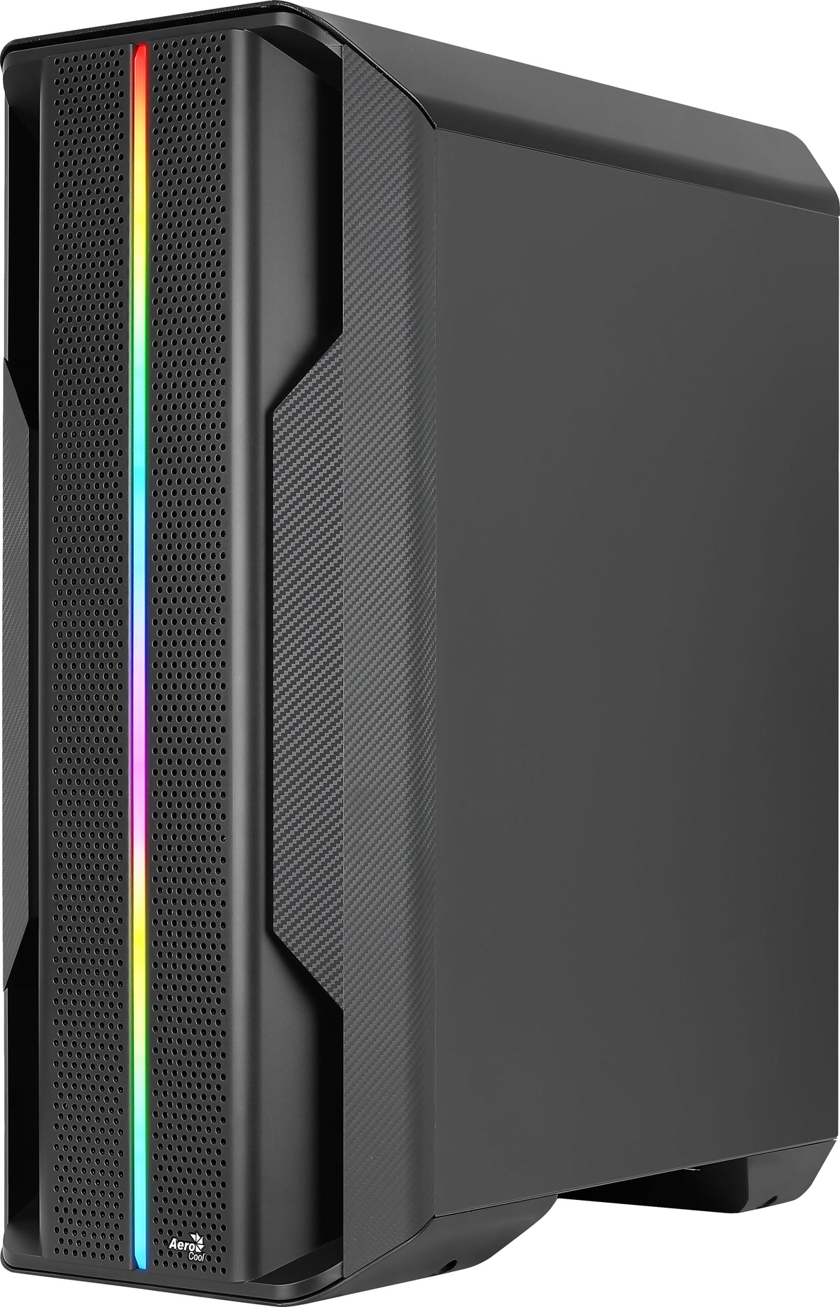 Aerocool Splinter Duo Midi Tower Schwarz