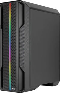 Aerocool Splinter Duo Midi Tower Schwarz