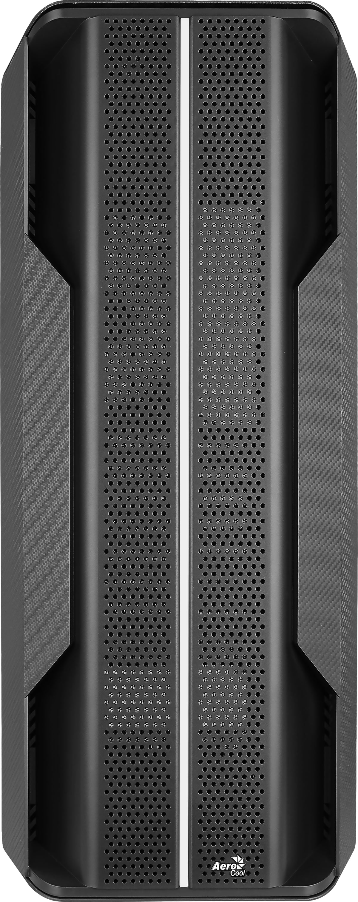 Aerocool Splinter Duo Midi Tower Schwarz