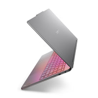 Lenovo Yoga 9 2-in-1 14ILL10 Copilot+ PC Intel Core Ultra 7 258V Hybrid (2-in-1) 35,6 cm (14") Touchscreen WQUXGA 32 GB LPDDR5x-SDRAM 1 TB SSD Wi-Fi 7 (802.11be) Windows 11 Home Deutsch Grau