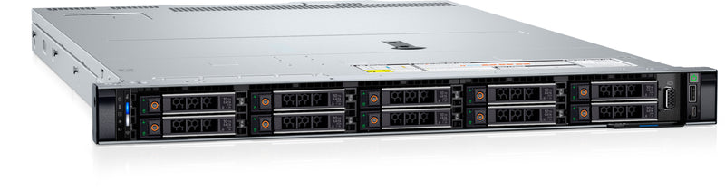 DELL PowerEdge R660XS Server 960 GB Rack (1U) Intel® Xeon Silver 4514Y 2 GHz 64 GB DDR5-SDRAM 1100 W