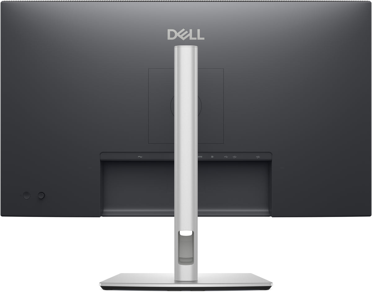 DELL Pro Plus P2725D Computerbildschirm 68,6 cm (27") 2560 x 1440 Pixel Quad HD LCD Schwarz, Silber