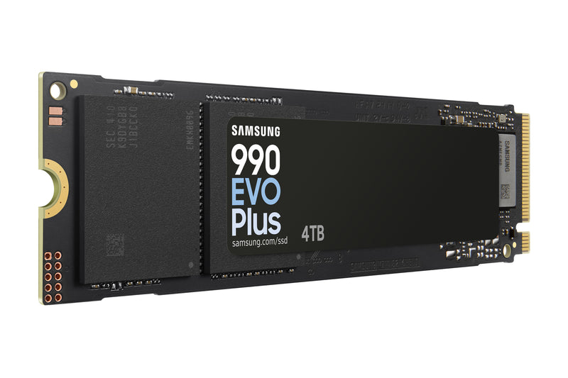 Samsung 990 EVO Plus NVMe™ M.2 SSD - 4 TB