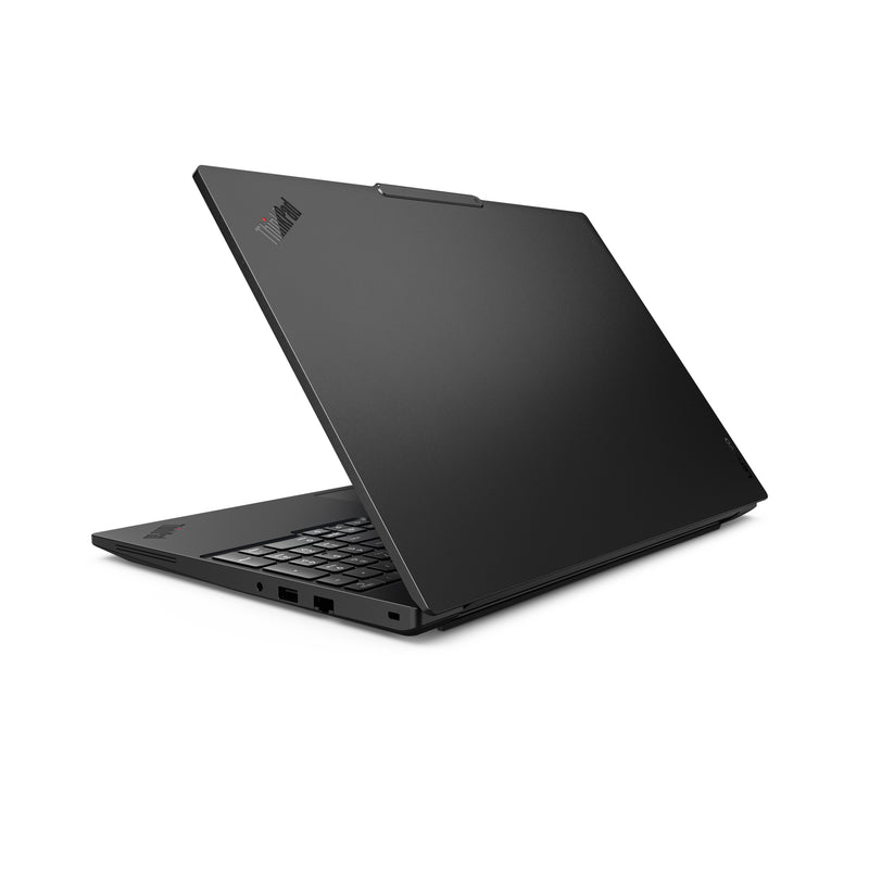Lenovo ThinkPad T16 Gen 5 (Intel) Copilot+ PC Intel Core Ultra 5 325 Laptop 40,6 cm (16") WUXGA 16 GB LPDDR5x-SDRAM 512 GB SSD Wi-Fi 7 (802.11be) Windows 11 Pro Schweiz Schwarz