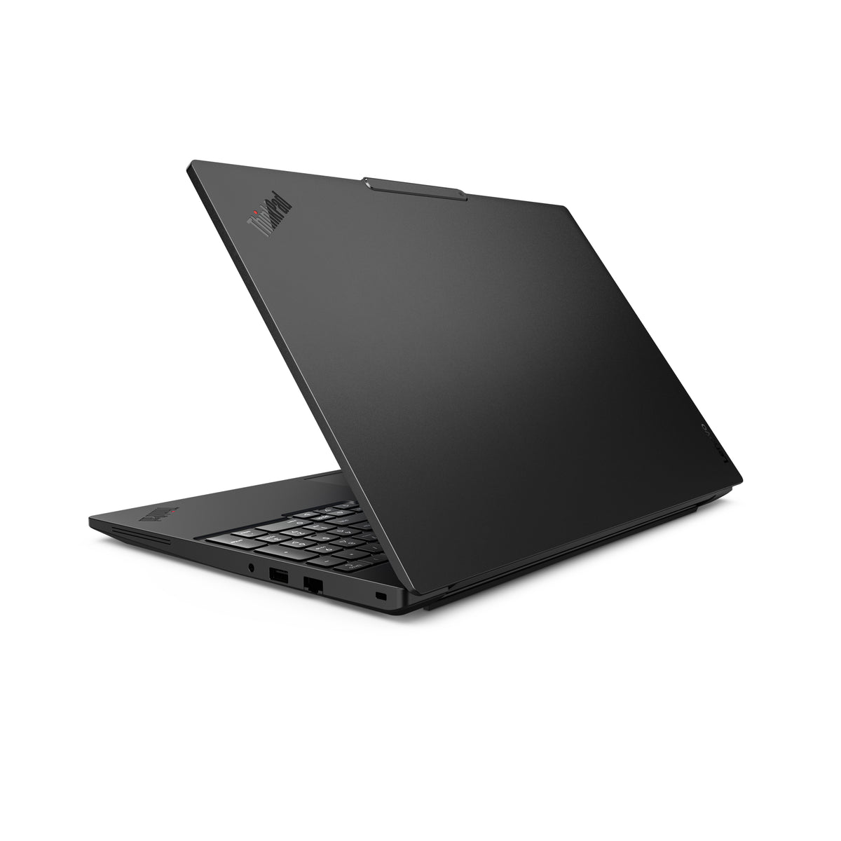 Lenovo ThinkPad T16 Gen 5 (Intel) Copilot+ PC Intel Core Ultra 7 355 Laptop 40,6 cm (16") WUXGA 32 GB LPDDR5x-SDRAM 1 TB SSD Wi-Fi 7 (802.11be) Windows 11 Pro Schwarz Schweiz