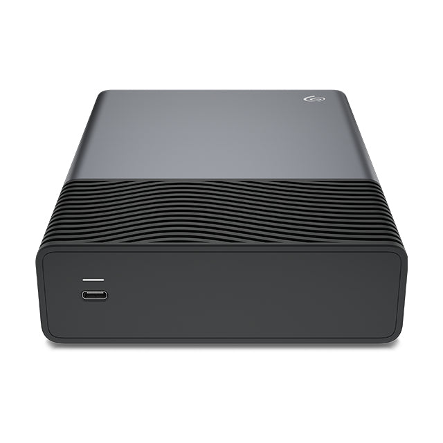 Seagate One Touch STNB8000400 Externe Festplatte 8 TB USB Typ-C Grau