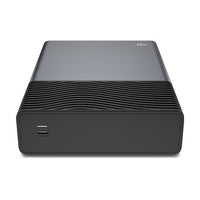 Seagate One Touch STNB8000400 Externe Festplatte 8 TB USB Typ-C Grau