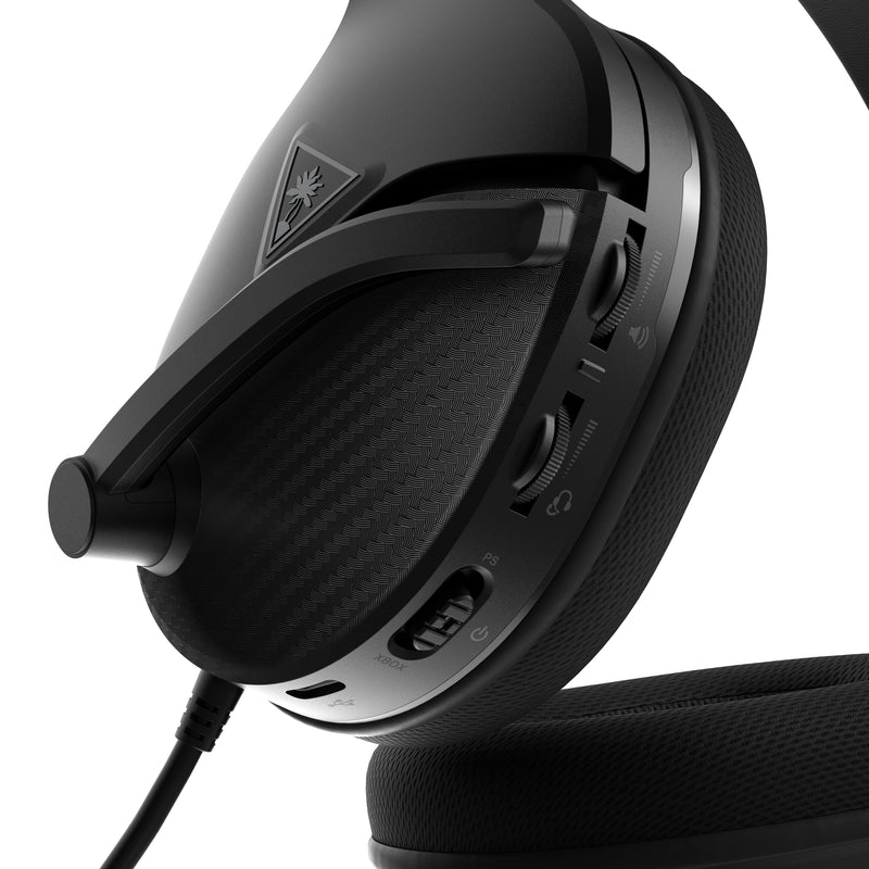 Turtle Beach Recon 200 Gaming-Headset der 2. Generation - PS4, PS5, Xbox Series X|S | One und PC