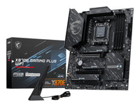 MSI X870E GAMING PLUS WIFI Motherboard AMD X870E Sockel AM5 ATX