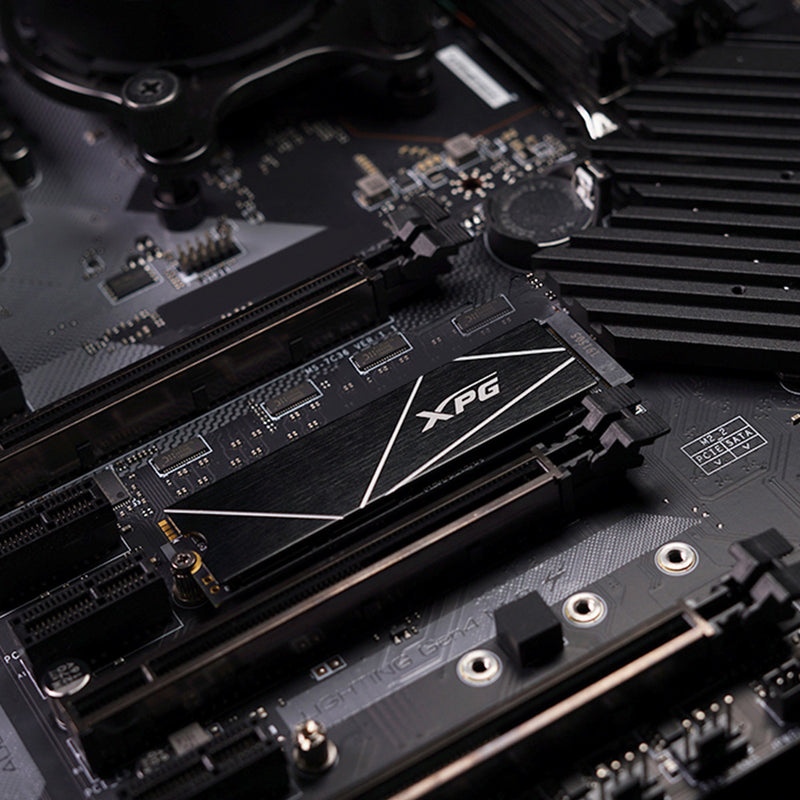 XPG GAMMIX S70 Blade 1 TB M.2 PCI Express 4.0 NVMe 3D NAND