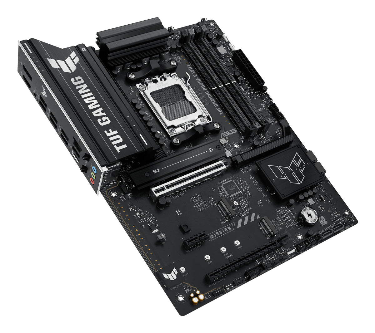 ASUS TUF GAMING B650E-E WIFI AMD B650 Sockel AM5 ATX