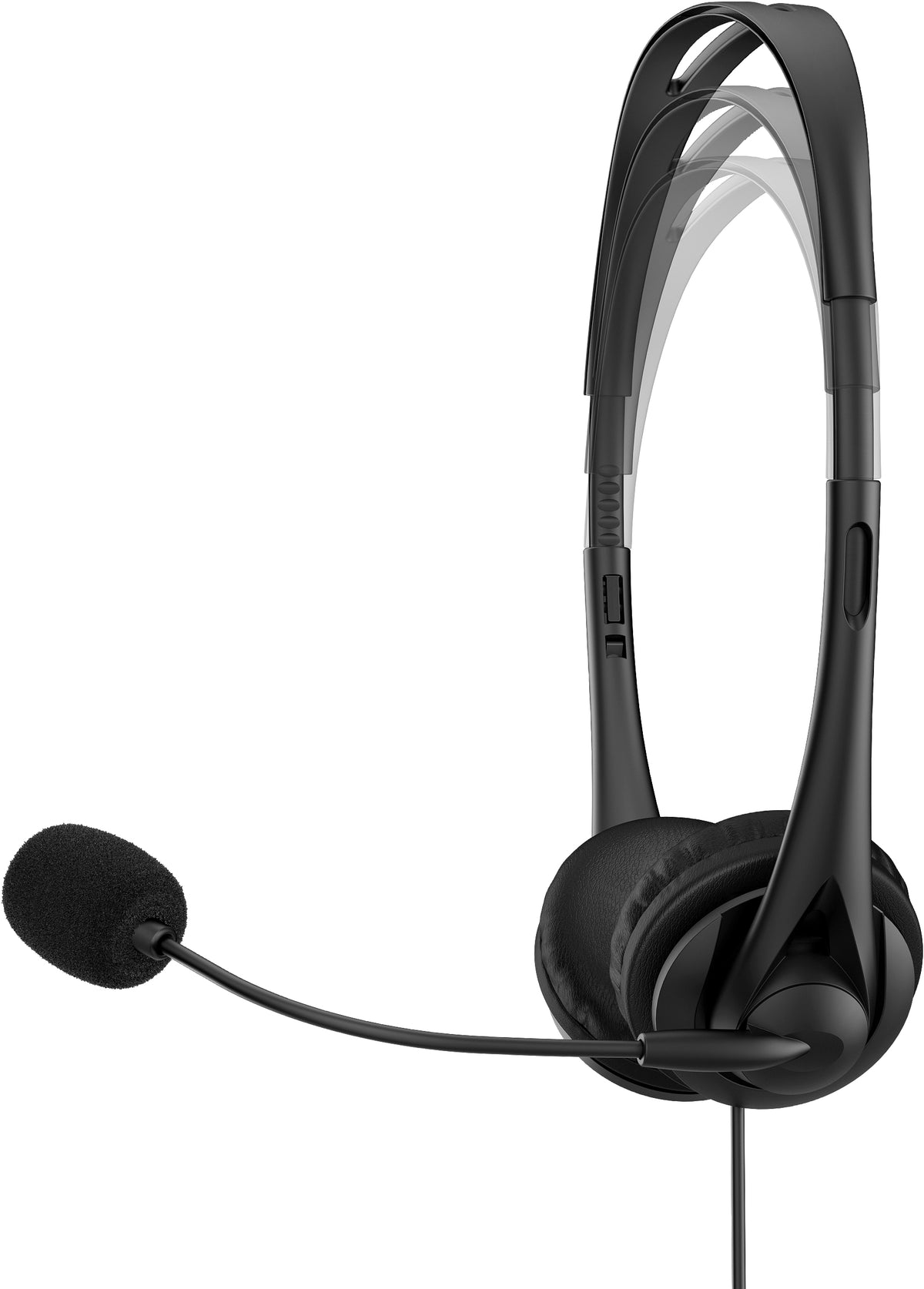 HP Stereo-USB-Headset G2
