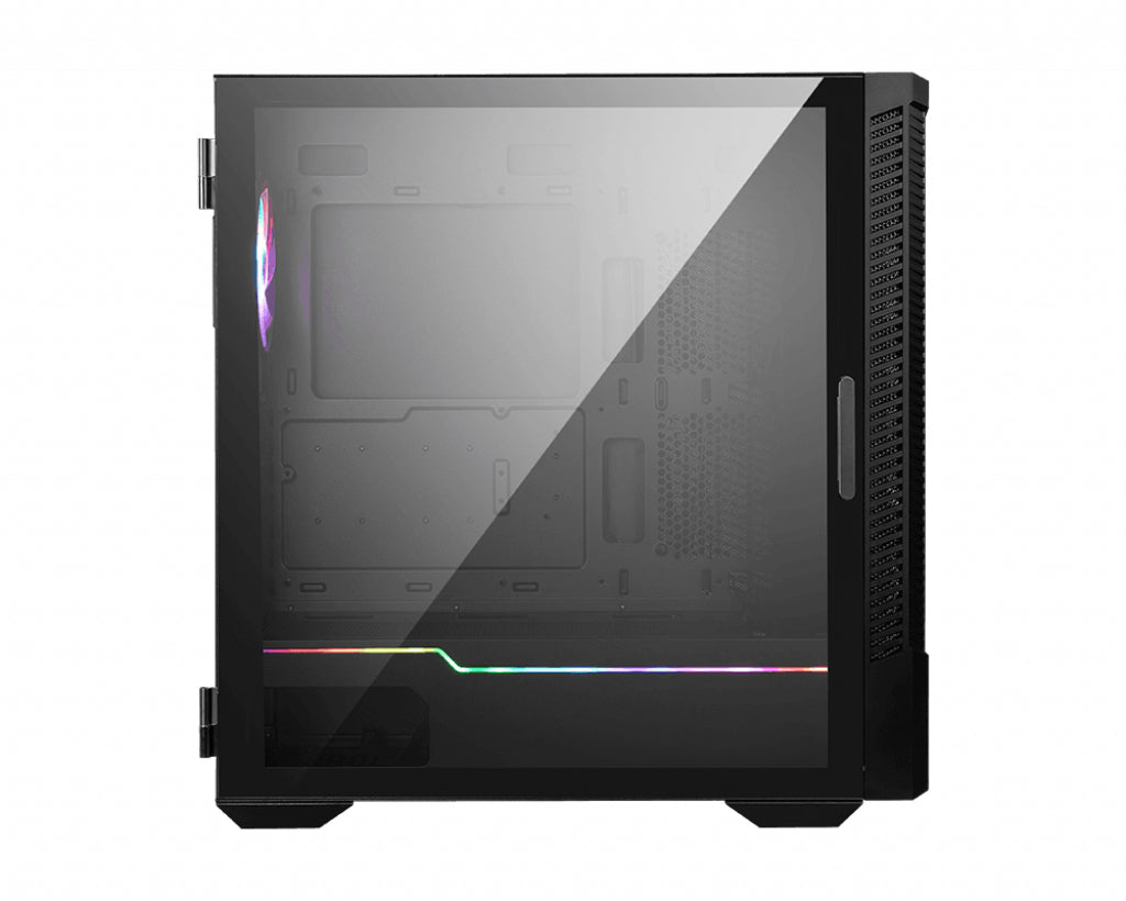 MSI MPG Velox 100P AIRFLOW Midi Tower Schwarz