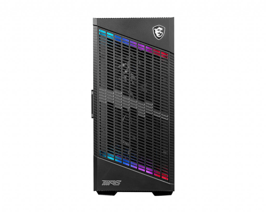 MSI MPG Velox 100P AIRFLOW Midi Tower Schwarz