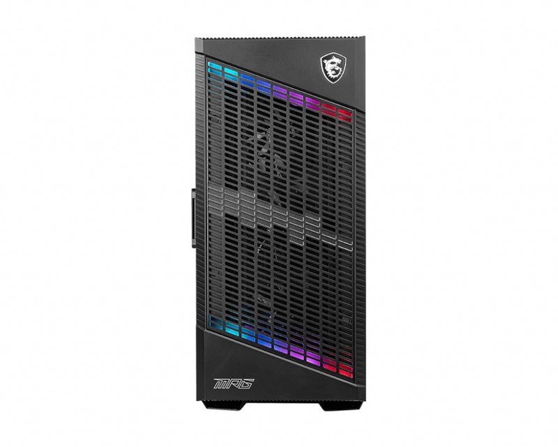 MSI MPG Velox 100P AIRFLOW Midi Tower Schwarz