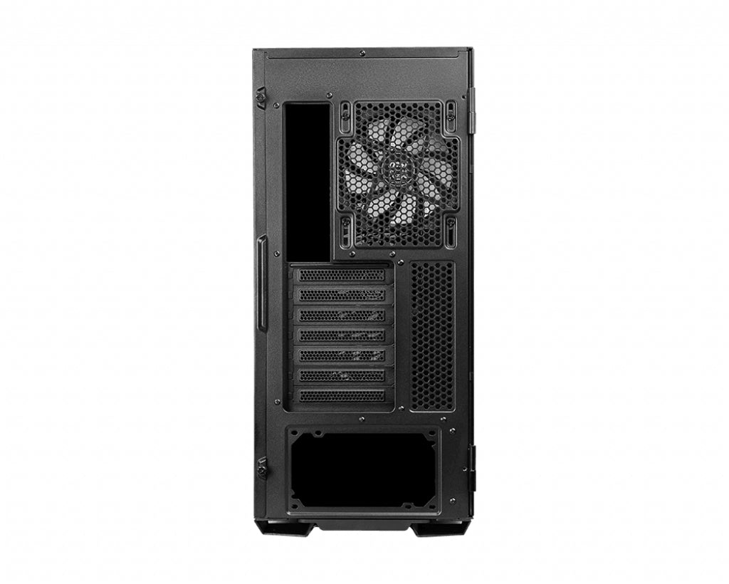 MSI MPG Velox 100P AIRFLOW Midi Tower Schwarz