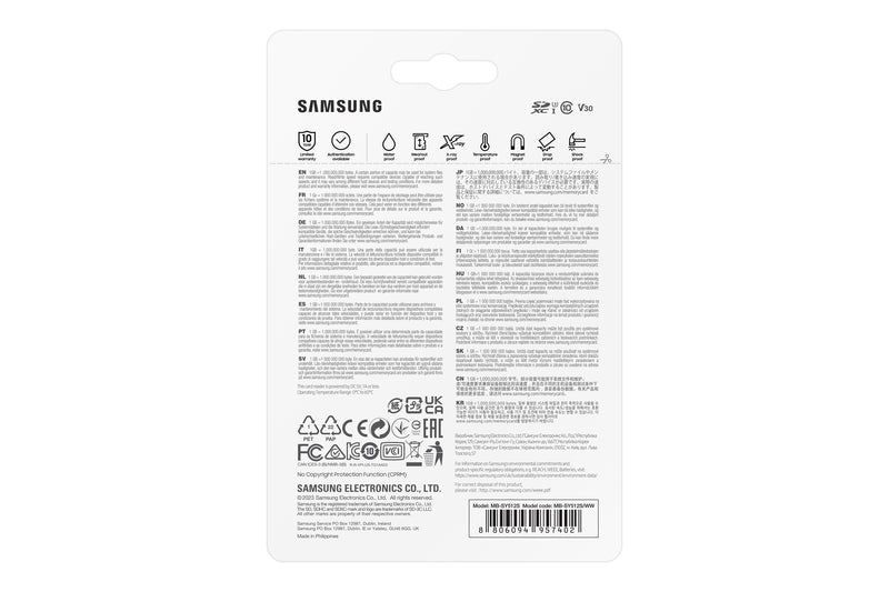 Samsung MB-SY512S 512 GB SDXC UHS-I