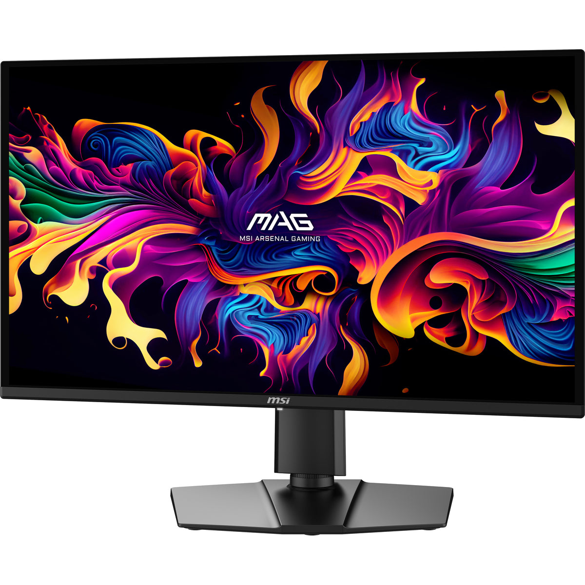 MSI MAG 274QP QD-OLED X24 Computerbildschirm 67,3 cm (26.5") 2560 x 1440 Pixel Wide Quad HD Schwarz