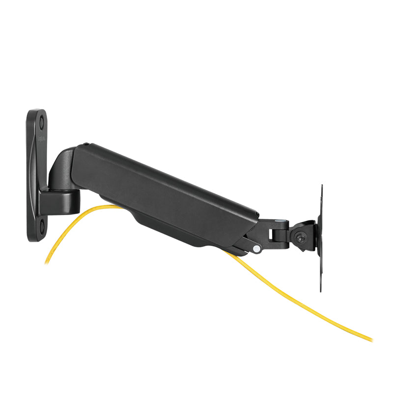 LogiLink BP0144 Flachbildschirm-Tischhalterung 81,3 cm (32") Wand Schwarz