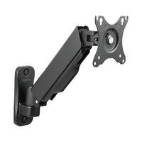 LogiLink BP0144 Flachbildschirm-Tischhalterung 81,3 cm (32") Wand Schwarz