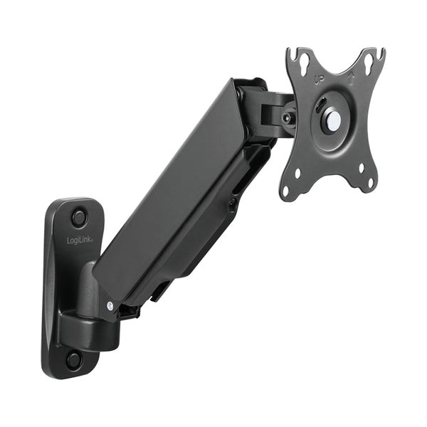 LogiLink BP0144 Flachbildschirm-Tischhalterung 81,3 cm (32") Wand Schwarz