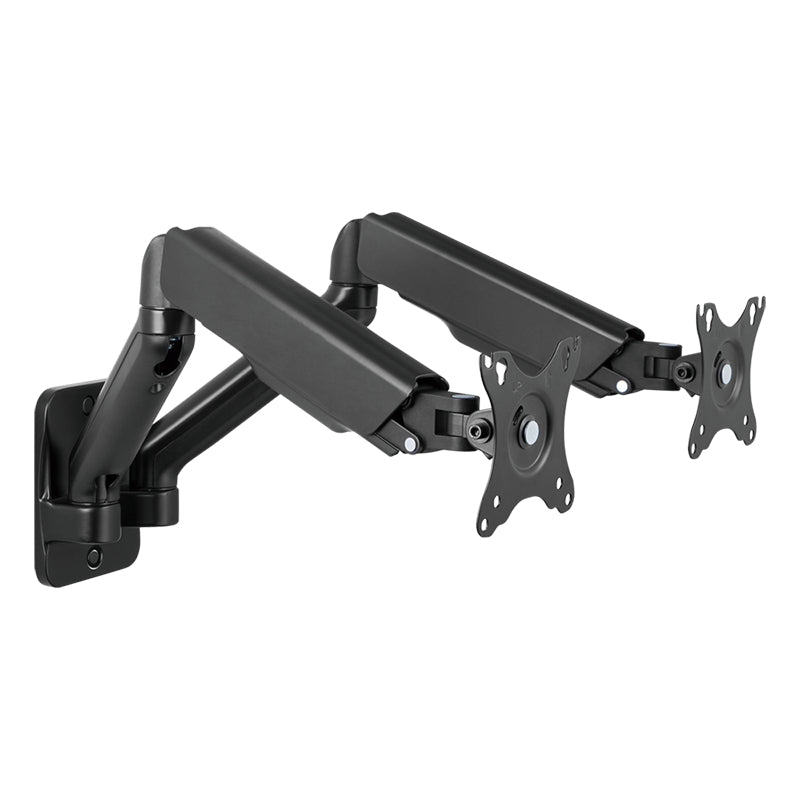 LogiLink BP0146 Flachbildschirm-Tischhalterung 81,3 cm (32") Wand Schwarz
