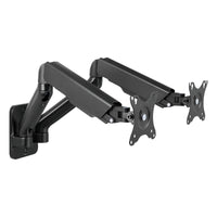 LogiLink BP0146 Flachbildschirm-Tischhalterung 81,3 cm (32") Wand Schwarz
