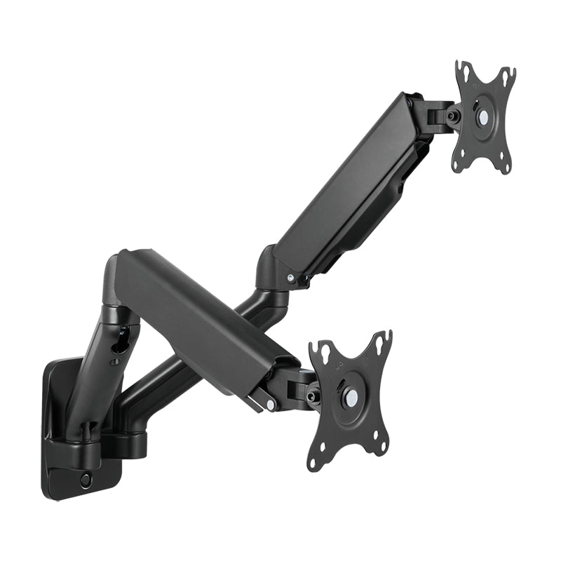 LogiLink BP0146 Flachbildschirm-Tischhalterung 81,3 cm (32") Wand Schwarz